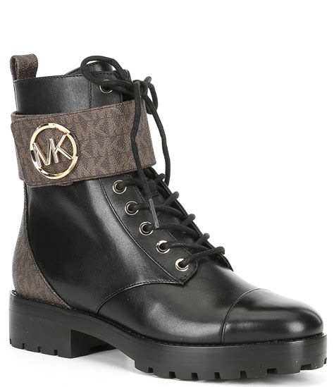 dillards michael kors boot|Michael Kors ankle boots dillard's.